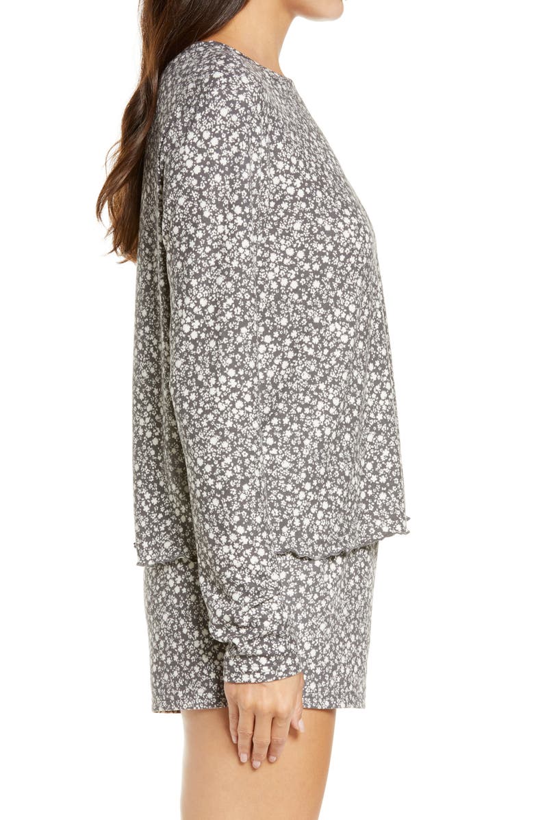 BP. Shortie Pajamas, Alternate, color,