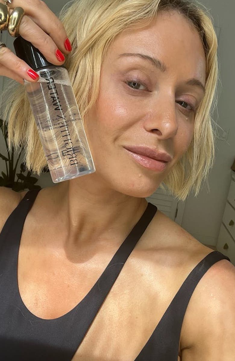 GEE BEAUTY Brightening Water Duo Pre-Cleanse + Toner, Alternate, color,