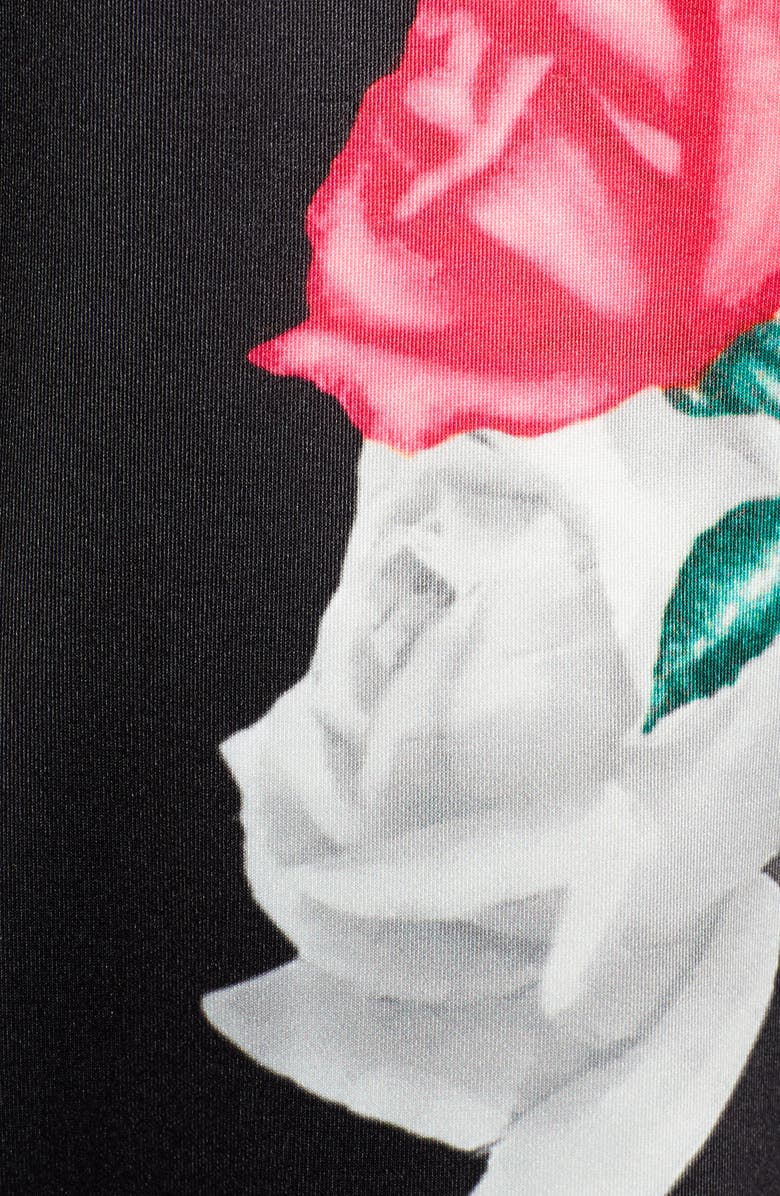 Pam & Gela Floral Track Jacket, Alternate, color, 