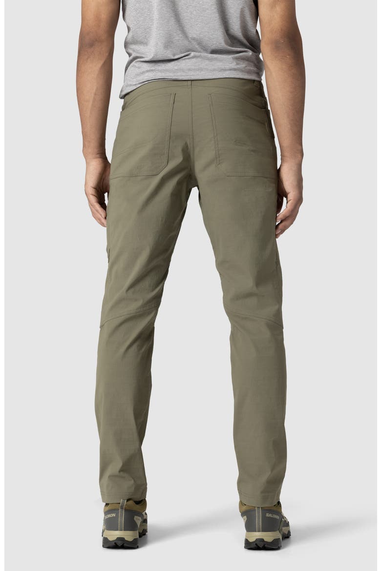 Timberline Utility Pants, Alternate, color, RANGER GREEN