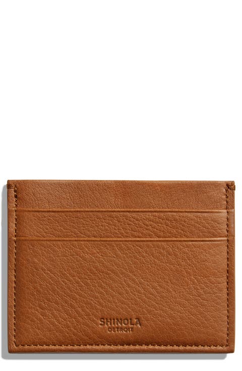 Leather Card Case