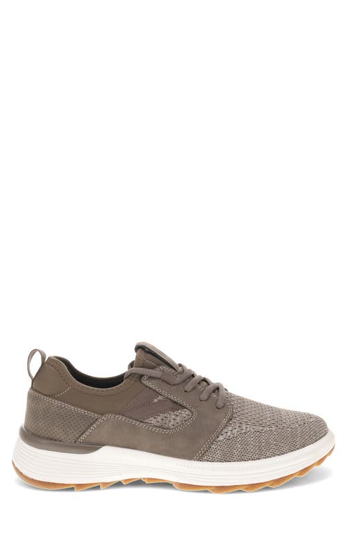 Dockers ® Adan Mesh Athletic Sneaker In Taupe