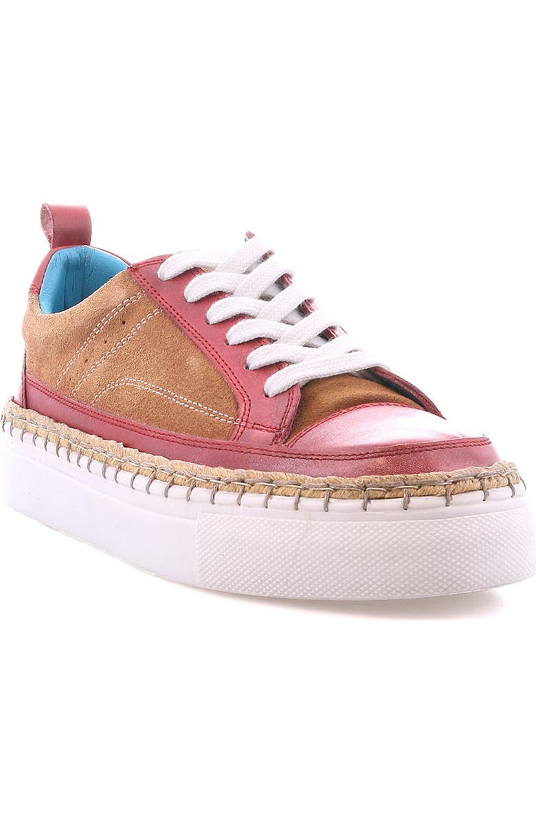 ROAN Void Sneaker, Main, color, Sunset Coral Oats Mhd Tml
