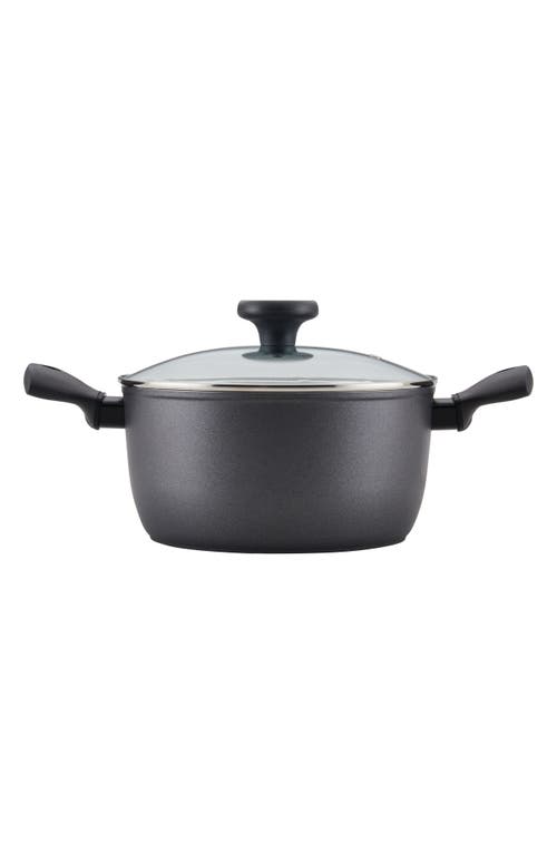 Earth Pan Ceramic 7-piece Cookware Set In Gray