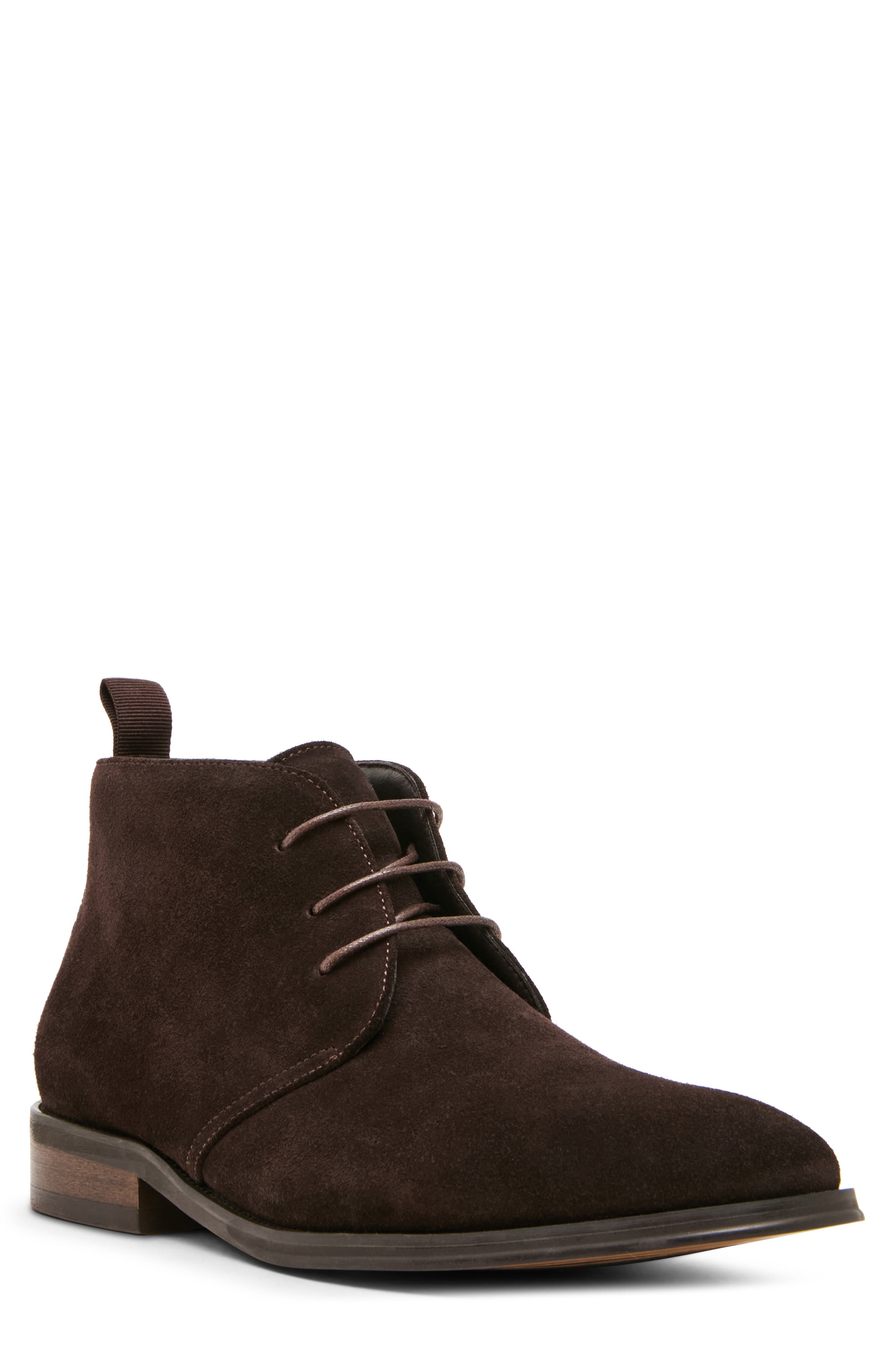 Albie Chukka Boot, Main, color, CHESTNUT SUEDE