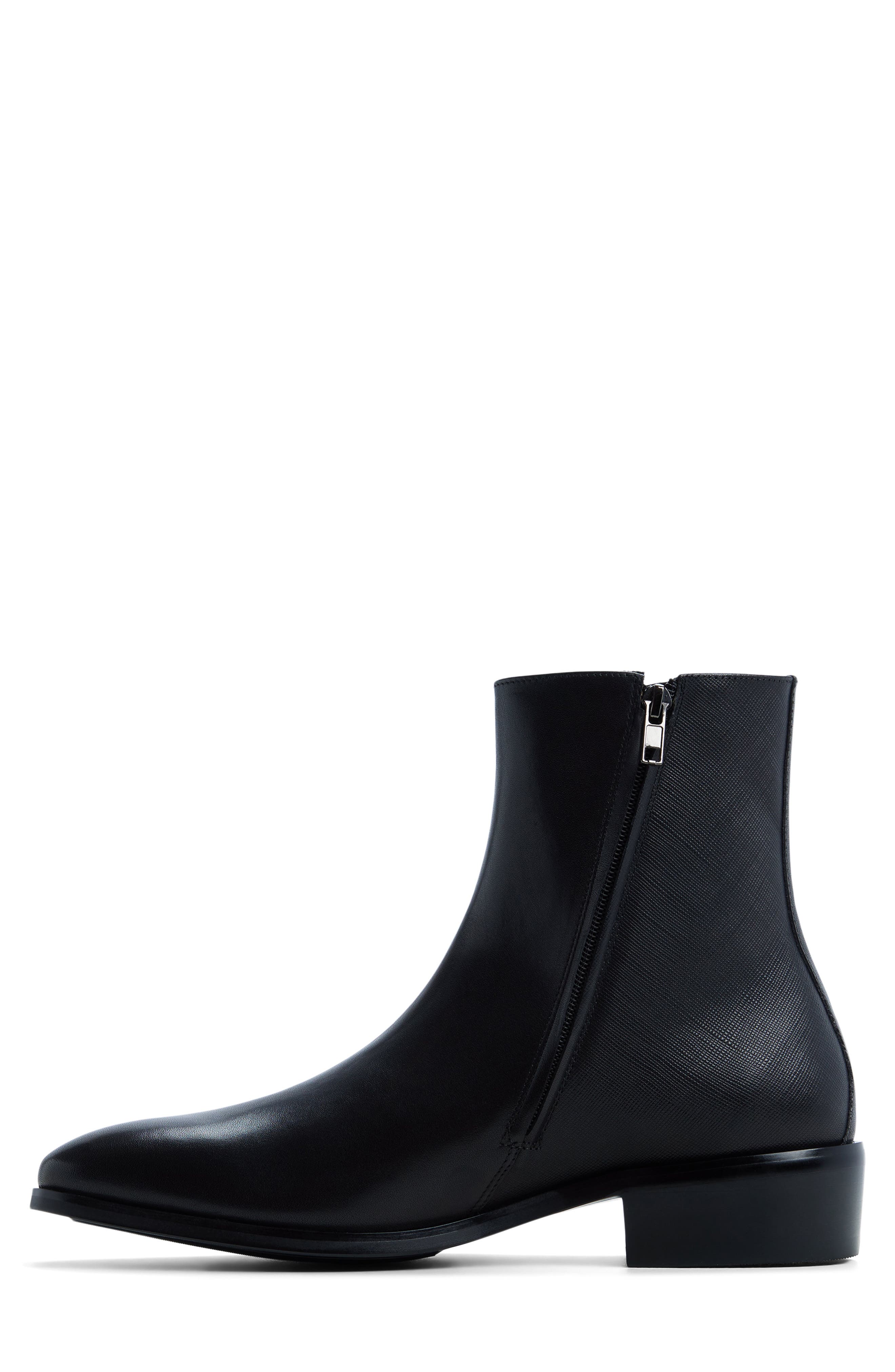 Amur Boot, Alternate, color, OPEN BLACK