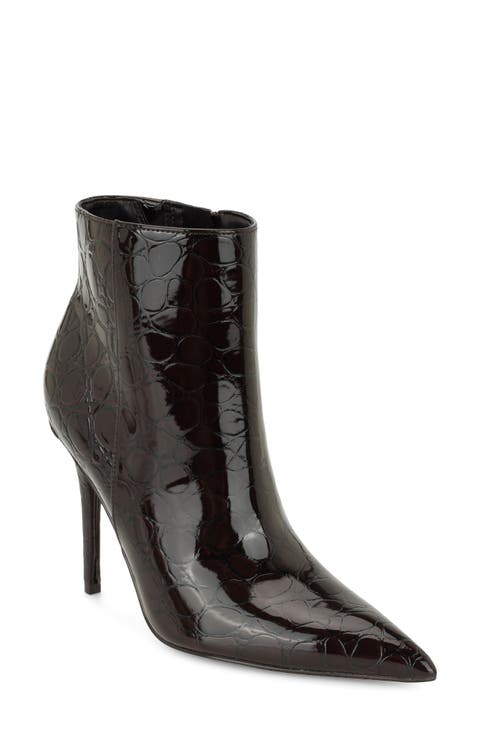 Carson Leather Bootie