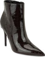 Nine West Carson Leather Bootie