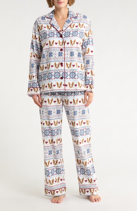 Lightweight Flannel Pajamas