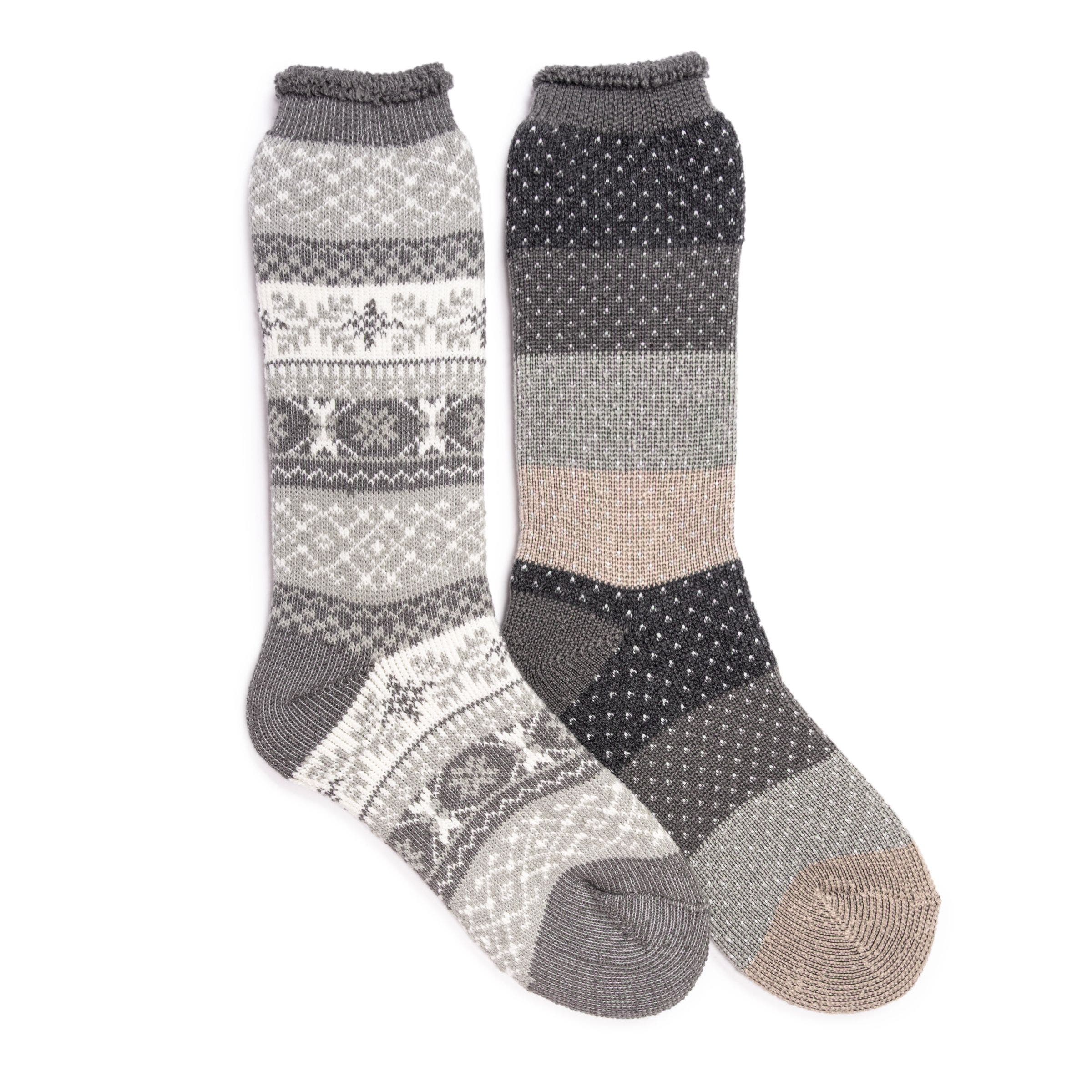 Grey/Blush
