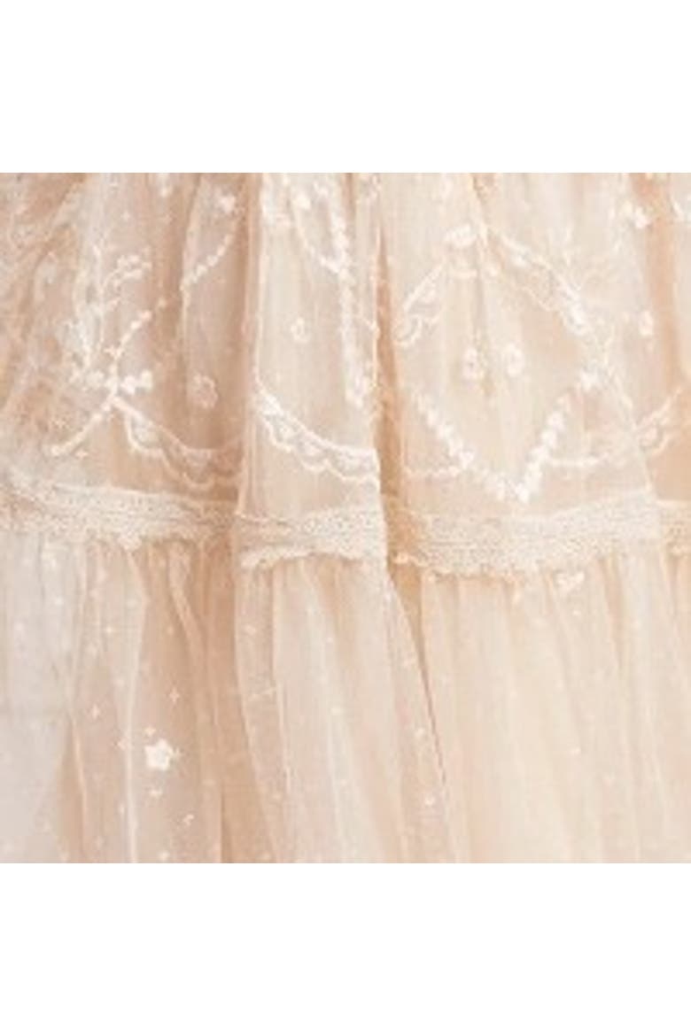 Midsummer Lace Kids DressToddler, Little Kid, Big Kid, Alternate, color, Champagne