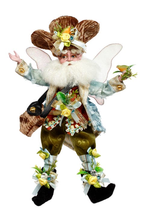 Bird Watcher Fairy, Small