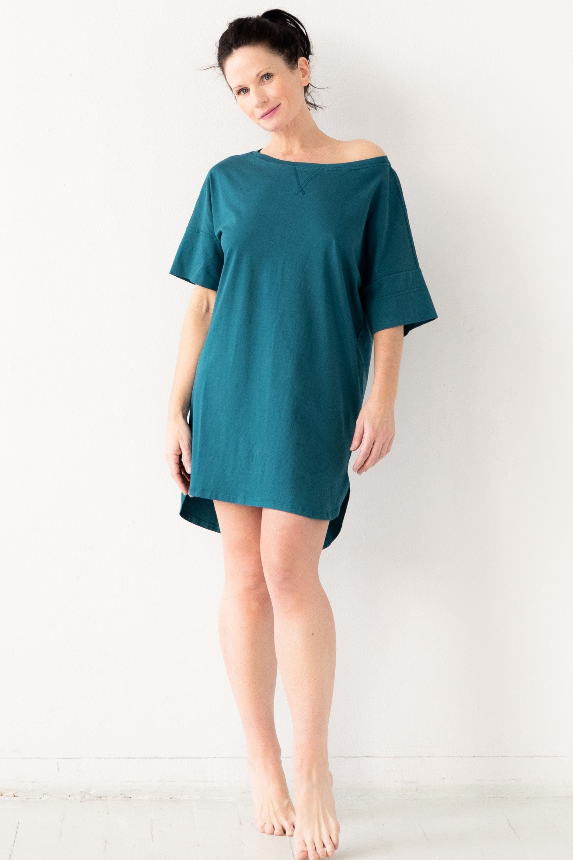 selected Deep Teal