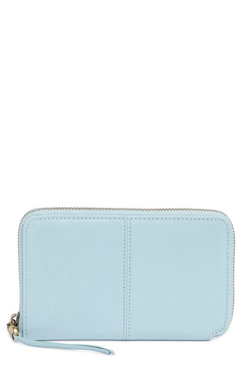 Rave Leather Wallet