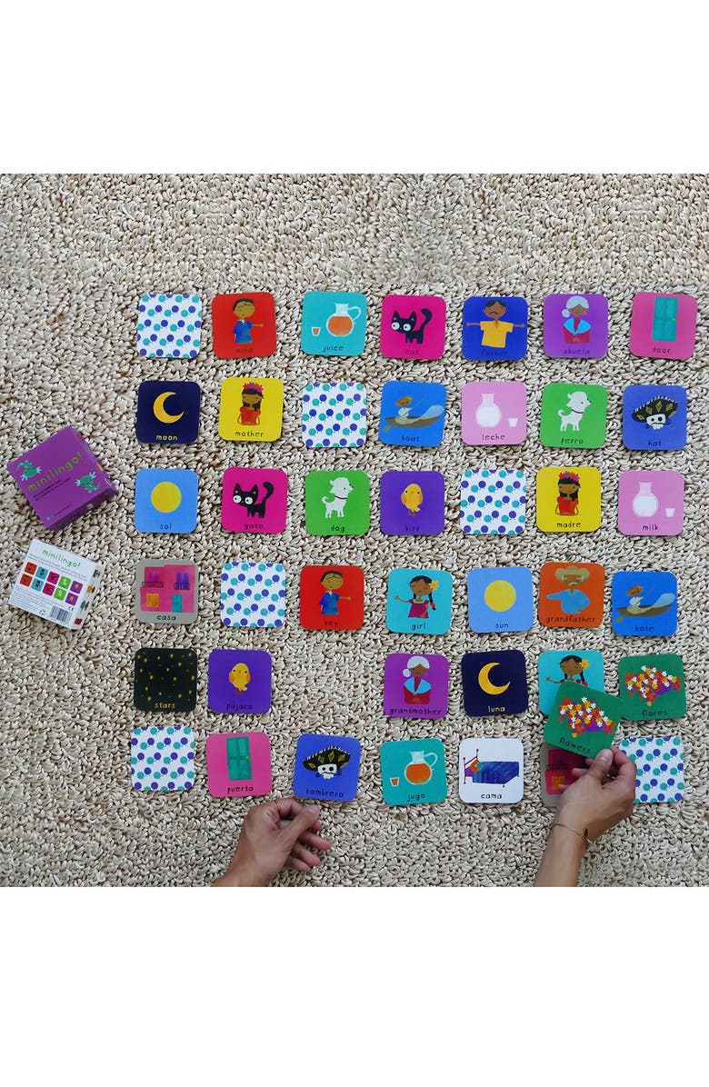 Worldwide Buddies 'A Marvelous Mexican Misunderstanding' Book, Plush Toy & Memory Cards Set, Alternate, color, 