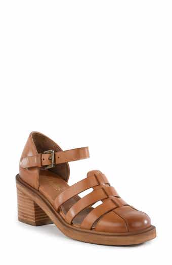 Seychelles Cinematic Ankle Strap Fisherman Sandal