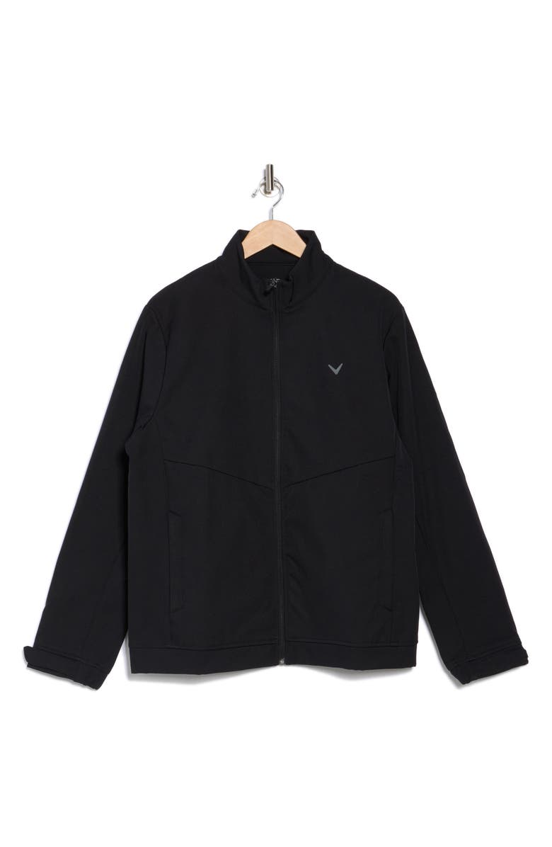 Callaway Golf<sup>®</sup> Full Zip Golf Jacket, Alternate, color, 