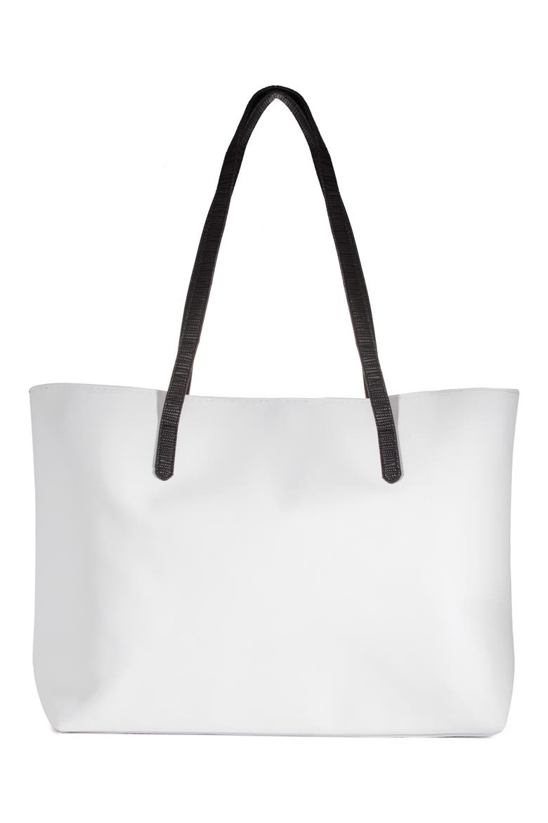 Black Eau de Parfum Fragrance Tote & Gift Set, Alternate, color, NO COLOR