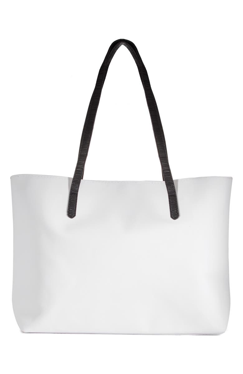 Kenneth Cole Black Eau de Parfum Fragrance Tote & Gift Set, Alternate, color,