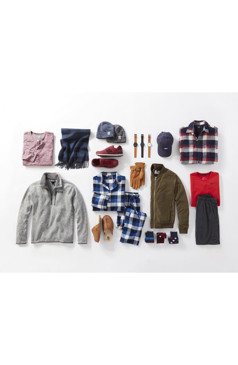 Barbour Whitfield Beanie, Alternate, color, 