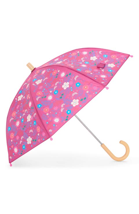 Kids' Tiny Flowers Umbrella