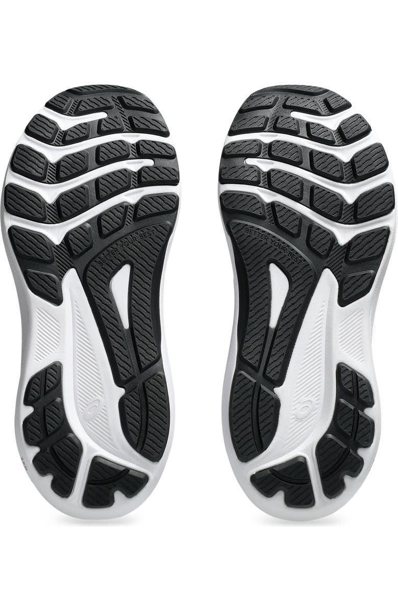 ASICS<sup
®</sup
GT-1000 13 Running Sneaker, Alternate, color, Black/Sun Coral