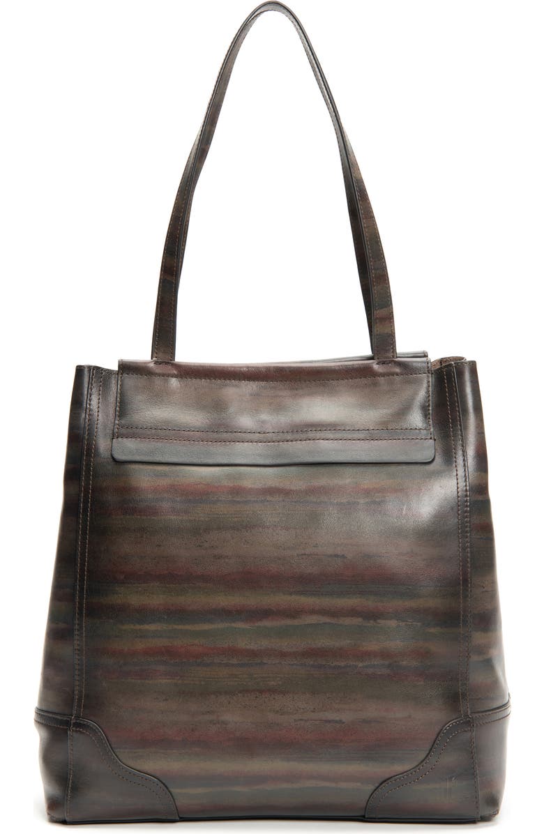 Frye Charlie Simple Leather Tote, Main, color,