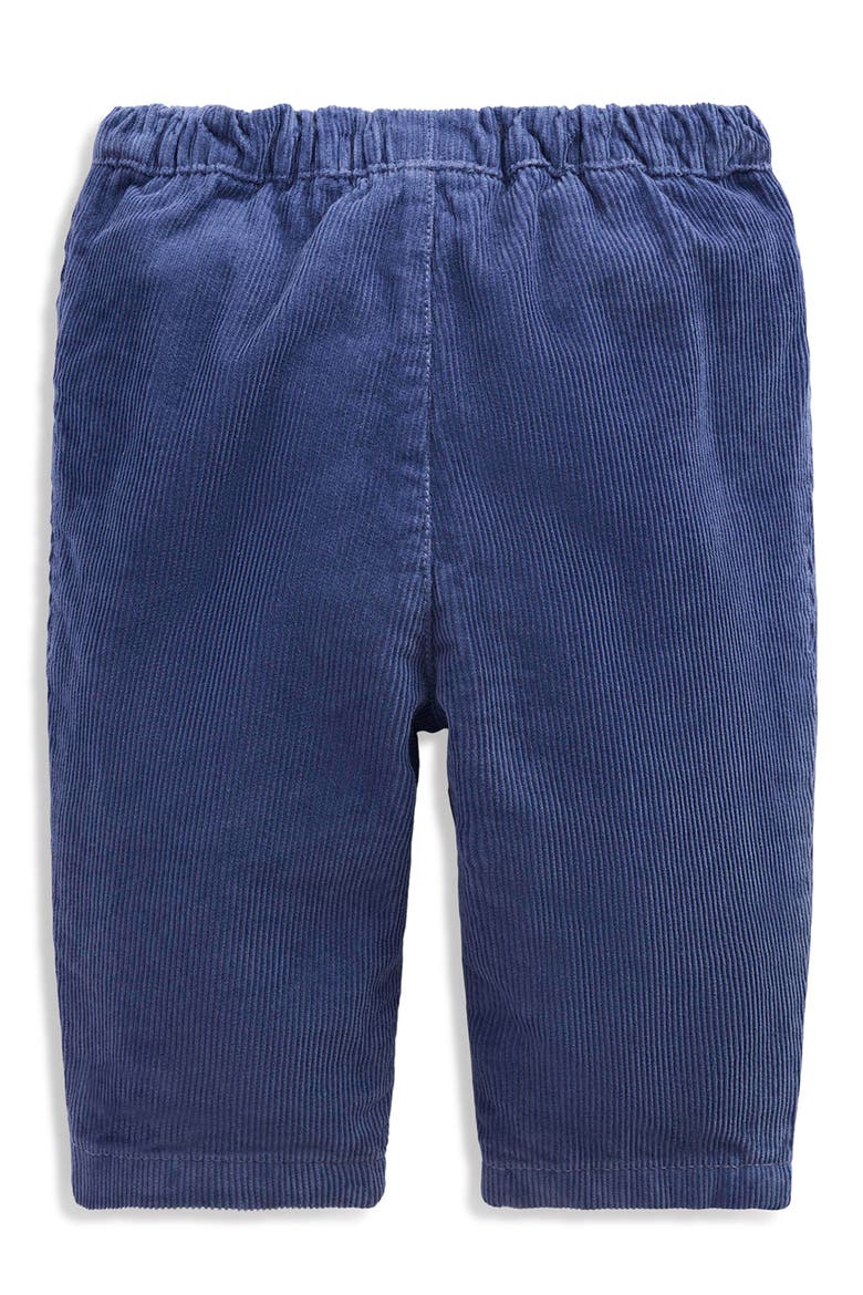 Cotton Corduroy Pants, Alternate, color, BLUE