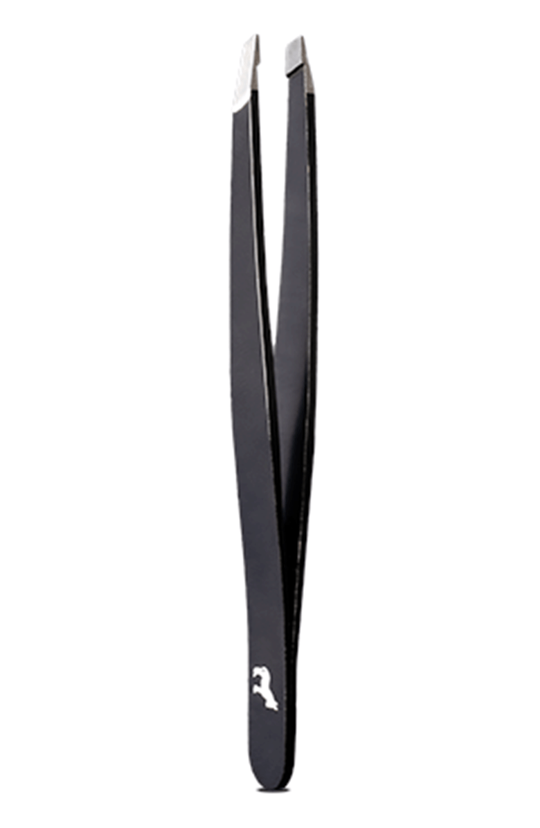 Pete & Pedro Slant Tweezers, Main, color, NO COLOR