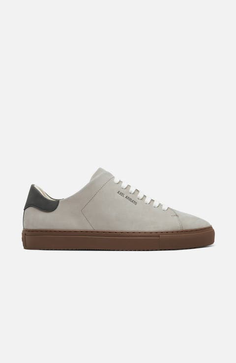 Clean 90 Nubuck Sneaker - Men's