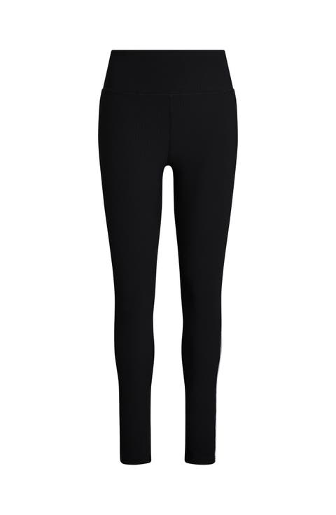 Color Block Rib Legging