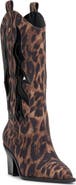 Jessica Simpson Ginika Pointed Toe Western Boot