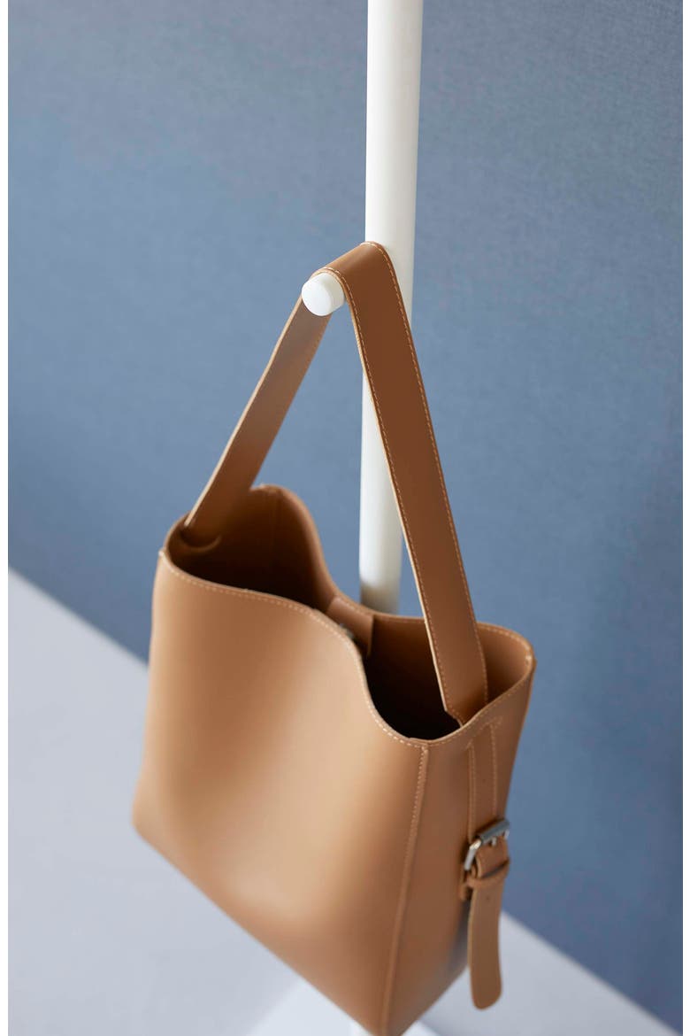 Coat Hanger, Alternate, color, WHITE