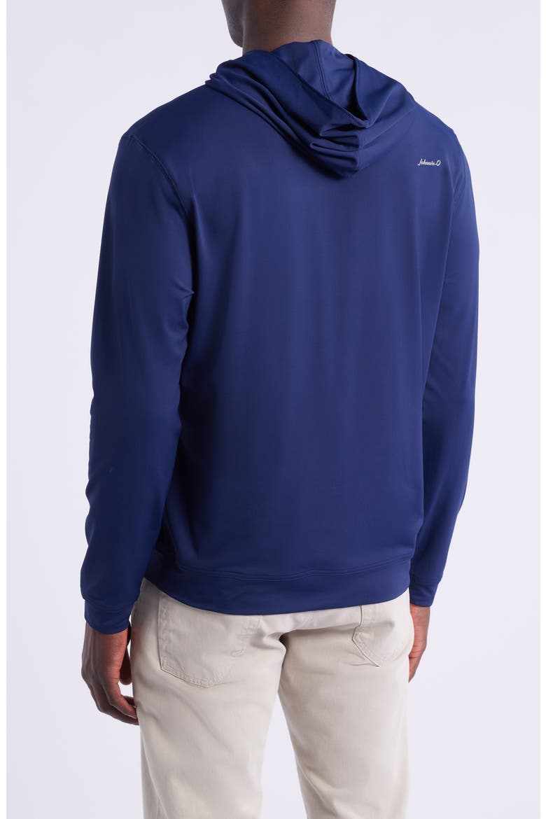 Motion Performance Hoodie, Alternate, color, NAVY