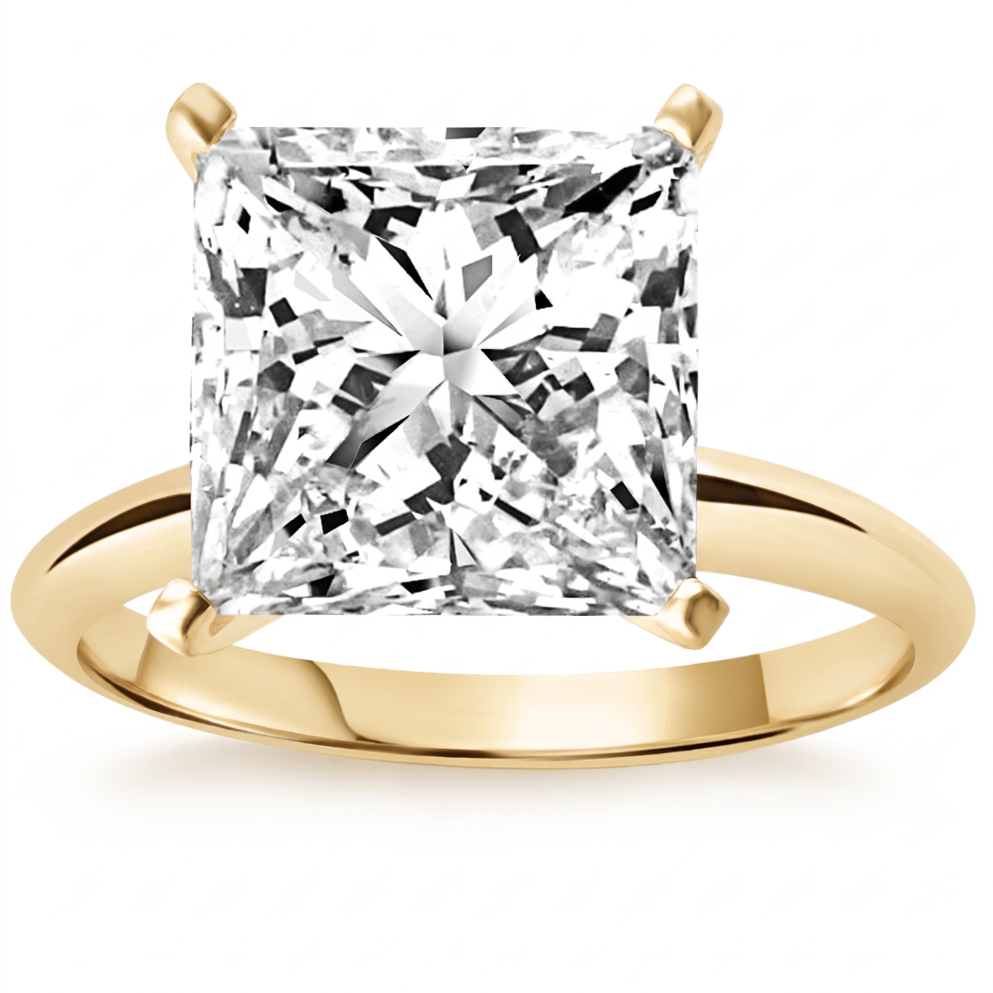 selected 14k Yellow Gold