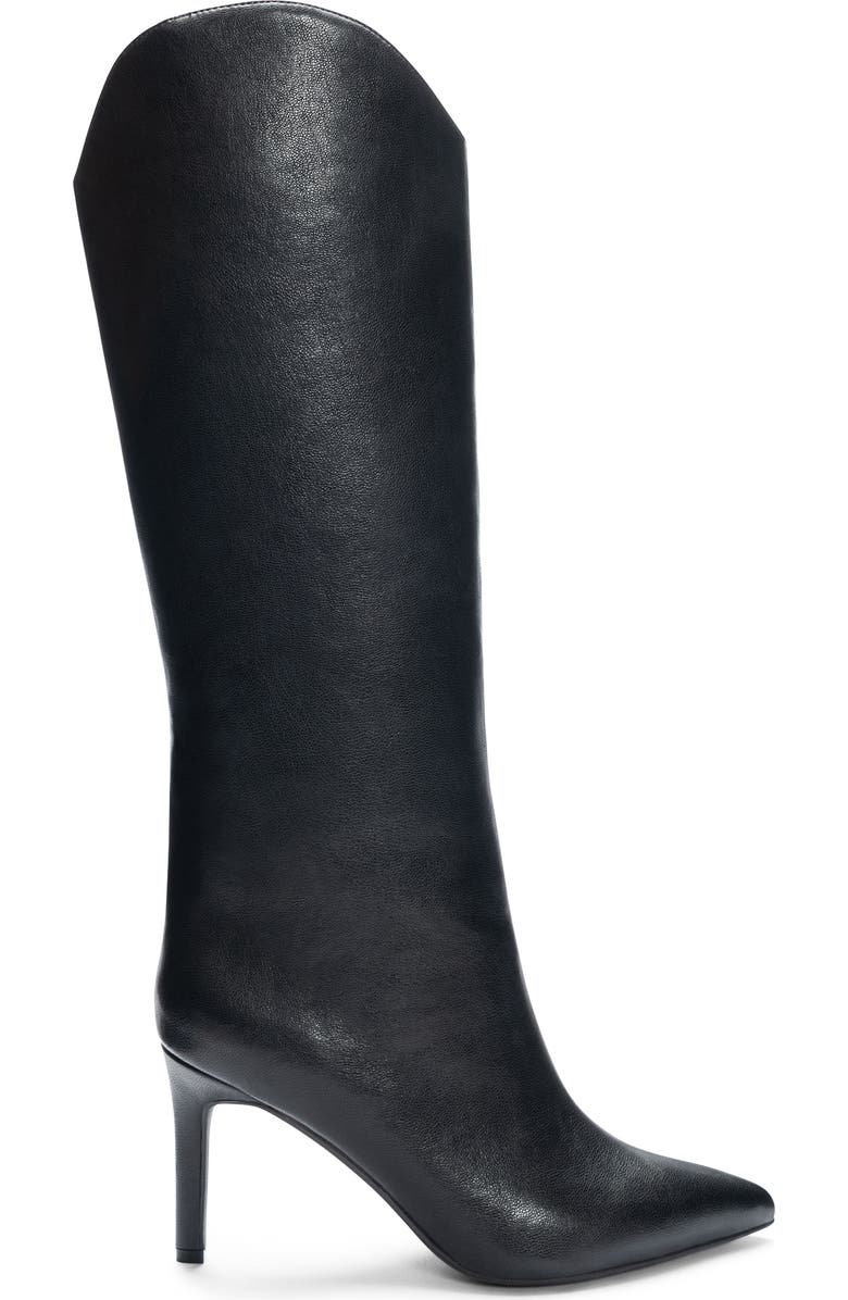 Chinese Laundry Raiya Smooth Tall Boot, Alternate, color,