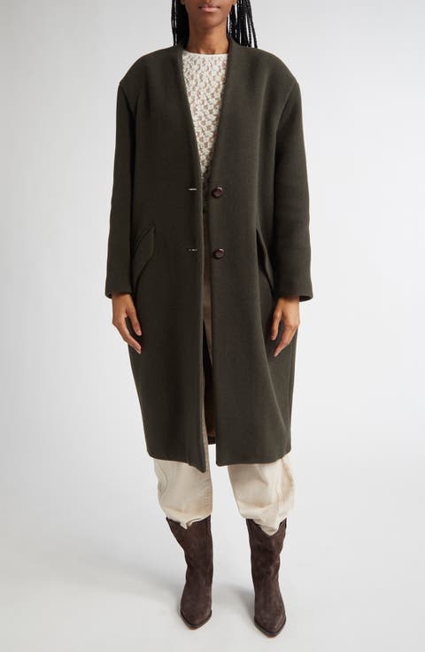 Women's Isabel Marant Coats & Jackets | Nordstrom