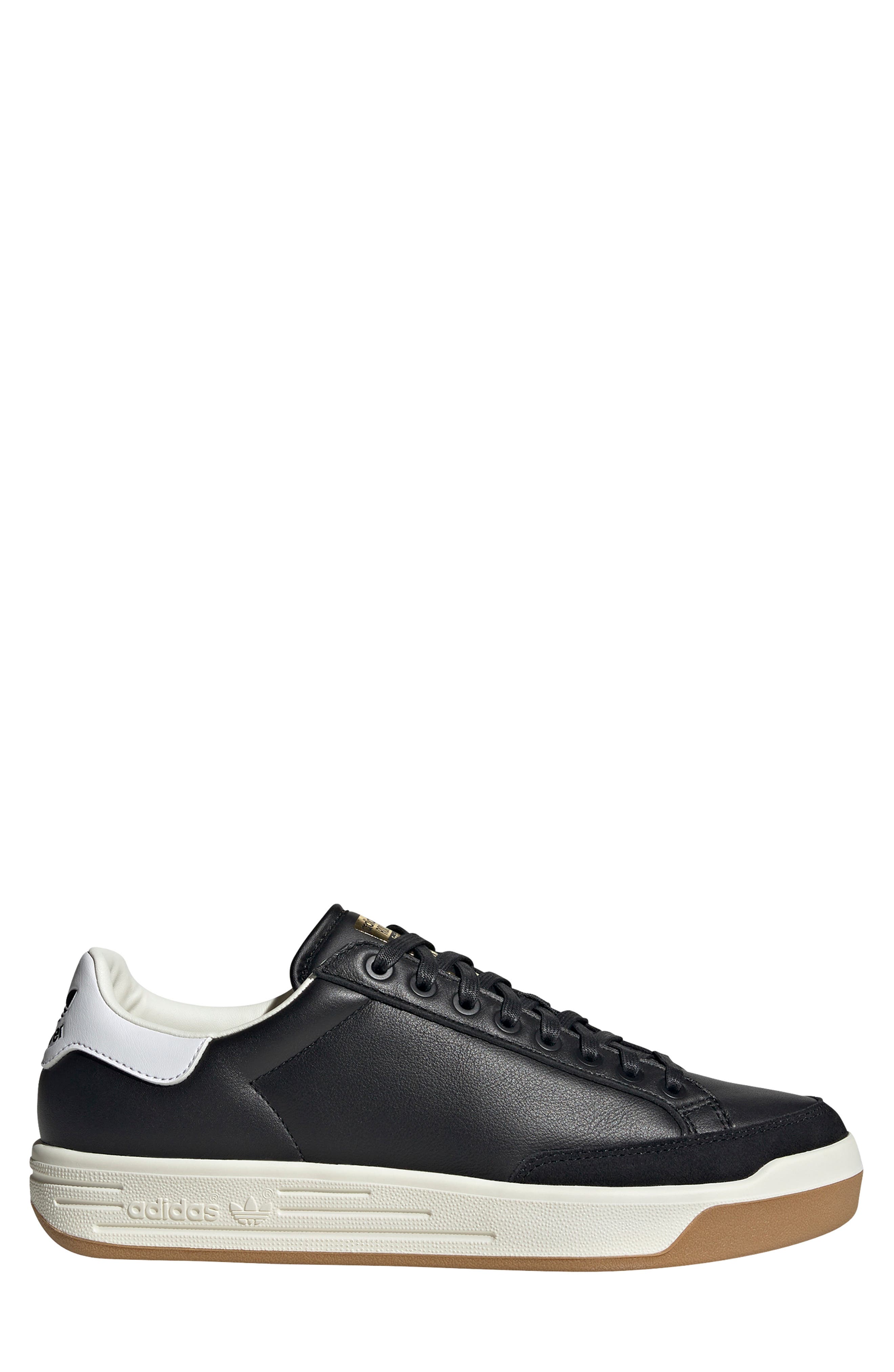 adidas Rod Laver Vintage Sneaker, Alternate, color, 