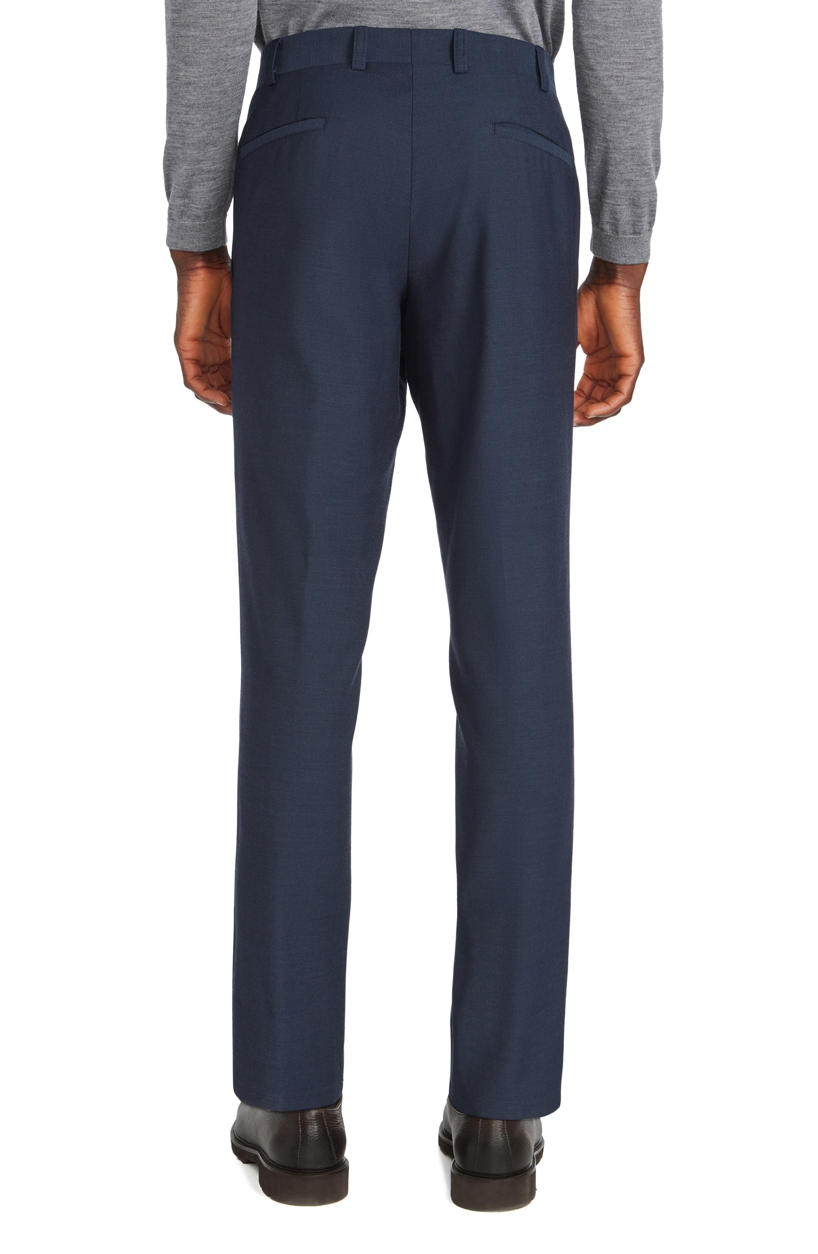 Palmer Stretch Cotton & Wool Pants - image 4