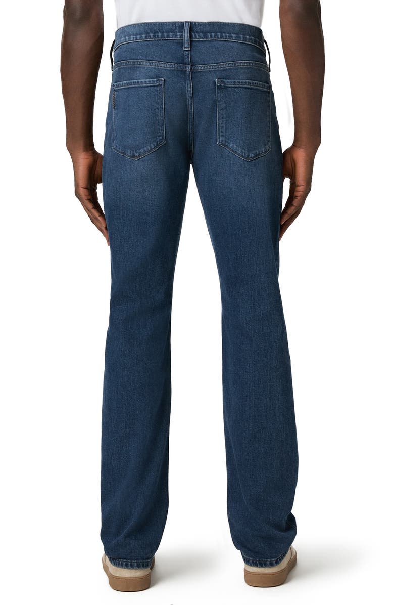 PAIGE Normandie Straight Leg Jeans, Alternate, color, Montfort