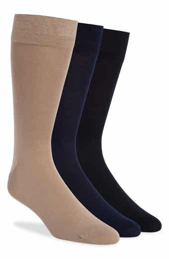 3-Pack Dress Socks