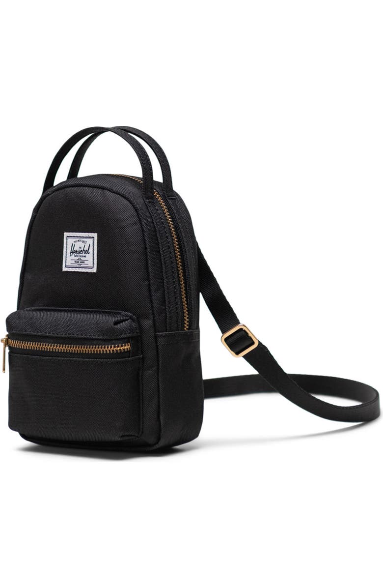 Herschel Supply Co. Nova Recycled Polyester Crossbody Bag, Alternate, color,
