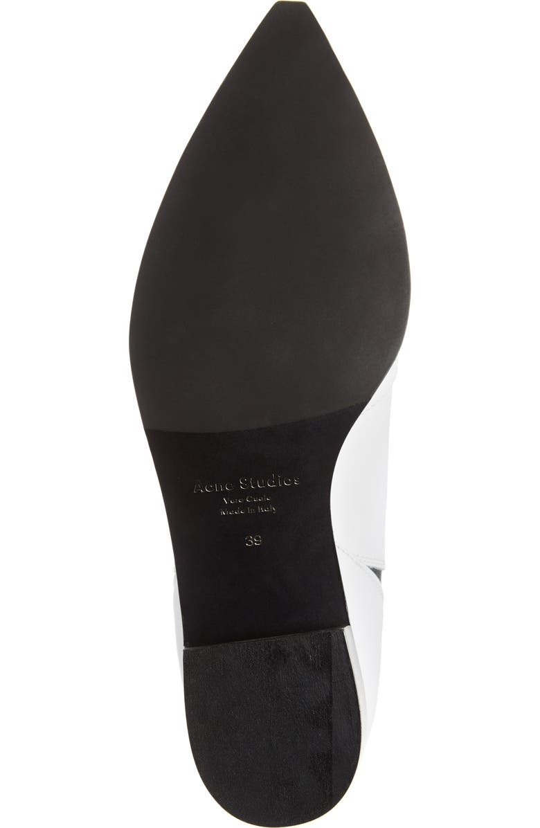 Acne Studios Jensen Bootie, Alternate, color,