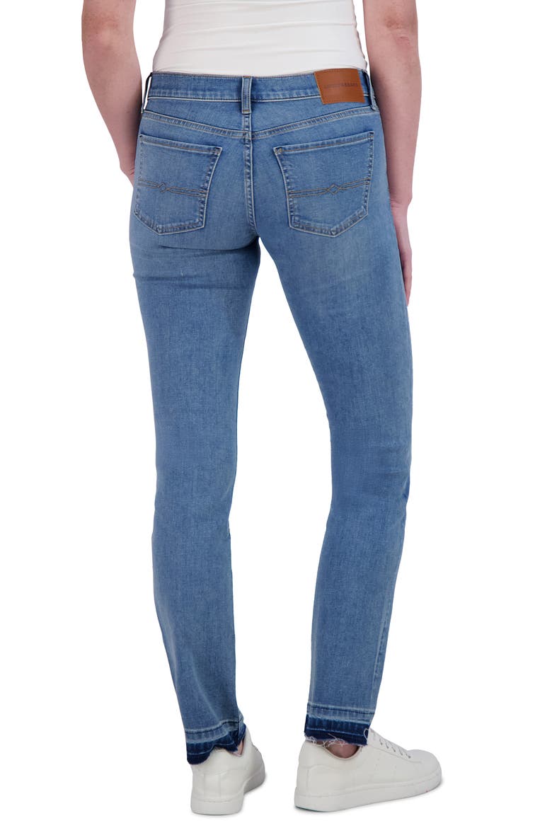 Sweet Straight Leg Jeans, Alternate, color, FOREVER DREAM
