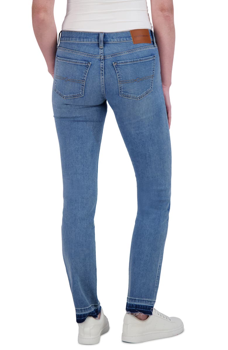 Lucky Brand Sweet Straight Leg Jeans, Alternate, color, Forever Dream