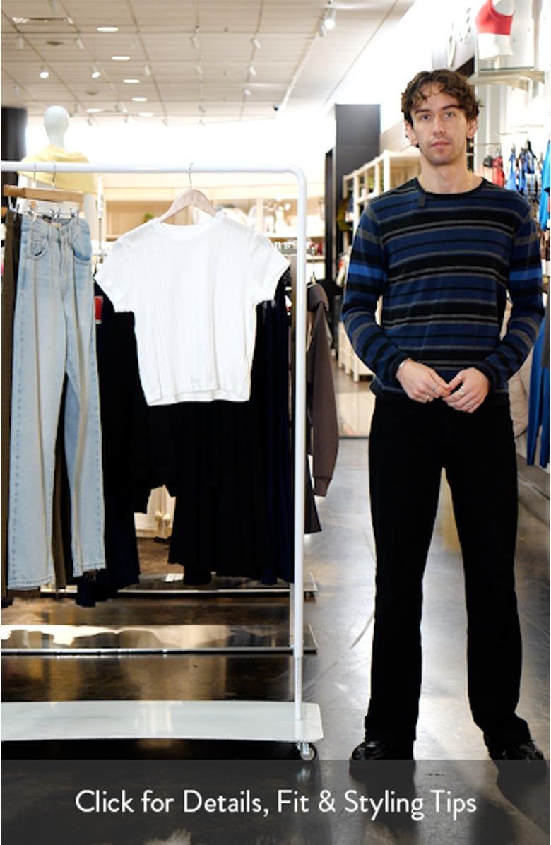 Sadie Crewneck Top, sales video thumbnail