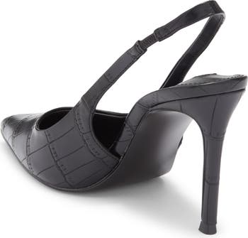 Juliya Slingback Pump