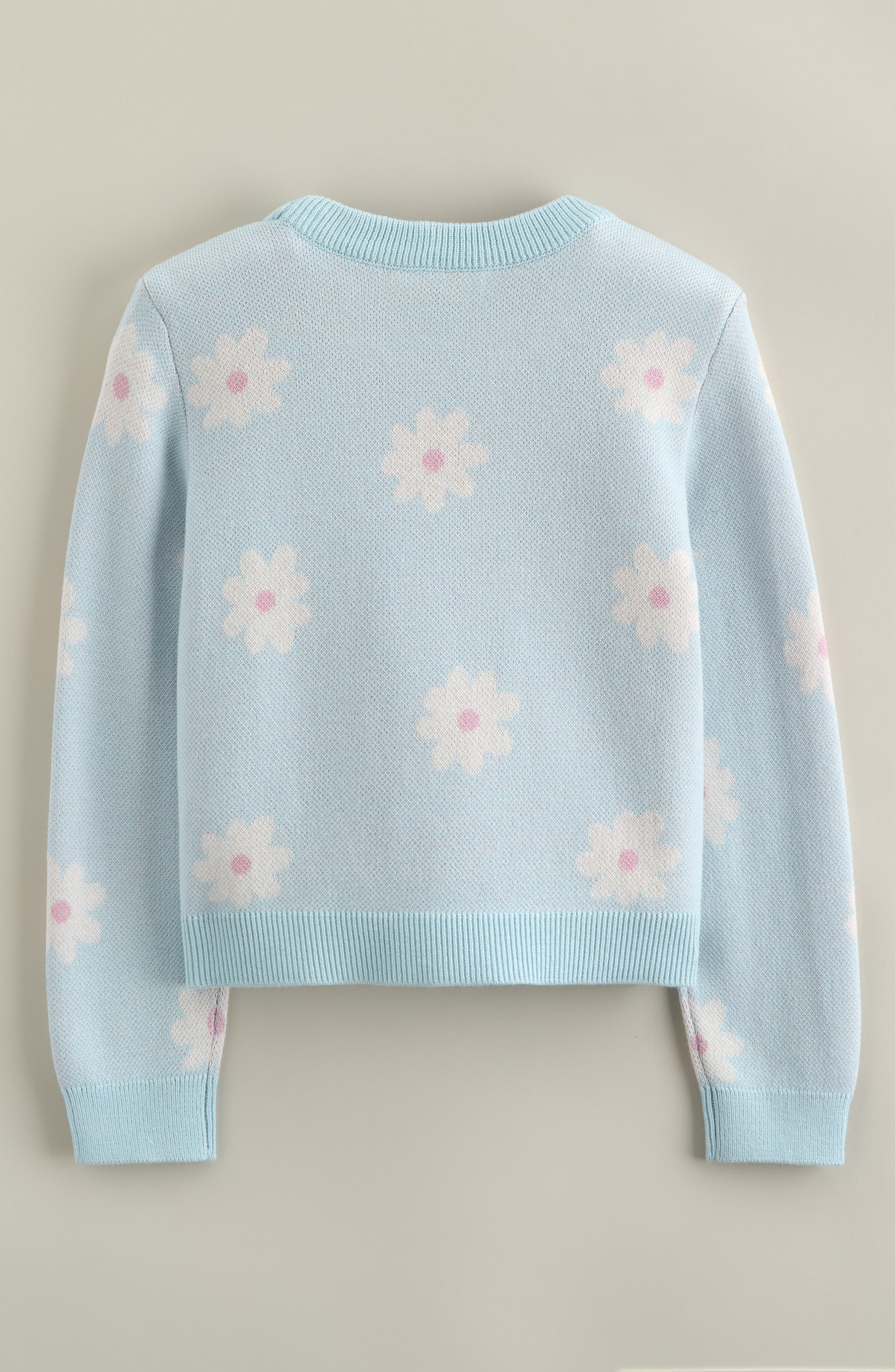 Tucker + Tate Kids' Pattern Crewneck Sweater — фото 2