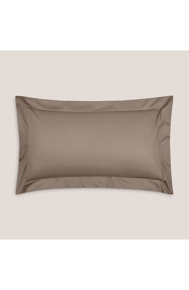 Togas Rhapsody Pillowcase, Alternate, color, Brown