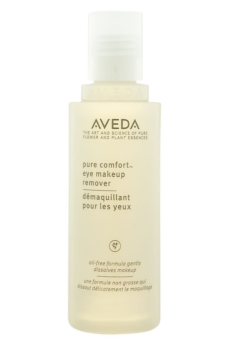 pure comfort™ Eye Makeup Remover, Main, color, NO COLOR
